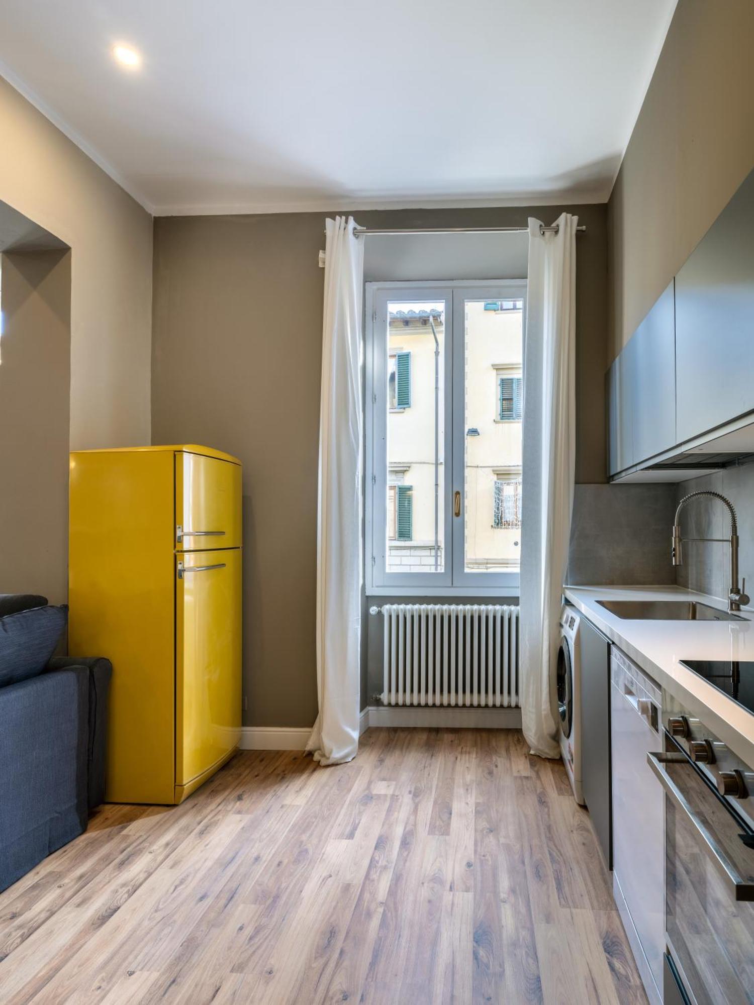 Flower House - Dolcevita Holiday Firenze Bagian luar foto